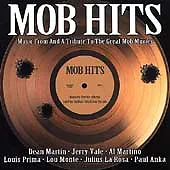 Mob Hits: Tribute To Great Mob Mov CD 2 Discs (1999) • $5.65