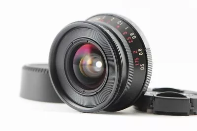 [Excellent]Voigtlander Color Skopar 21mm F/4 MC LTM L39 Screw Lens  JAPAN Y246 • $319.99