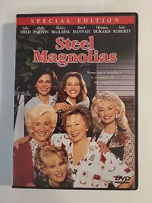 Steel Magnolias (DVD 1989) • $6.99