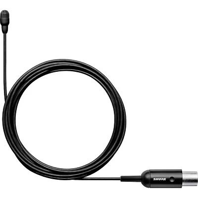 Shure TwinPlex TL47 Subminiature Lavalier Mic (Accessories Included) MTQG LN • $395.12