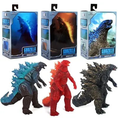 £22.70 • Buy NECA Godzilla King Of Monster 2023 Action Figure 7  Dinosaur Model Toy Tall Gift