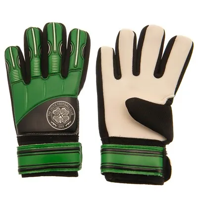 Celtic FC Official Junior & Youth Goalie Gloves • £13.99