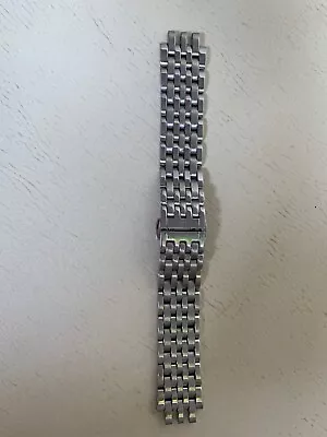 Maurice Lacroix Stainless Steel Bracelet 20mm • $99