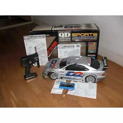 Used Mercedes Benz Clk Dtm2000 Team D2 Tamiya Junk • $158.90