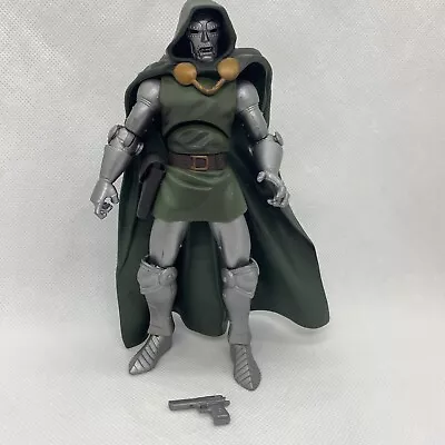 Marvel Legends Dr Doom From Epic Heroes Wave Comic Villain Fantastic 4 Avengers • $34