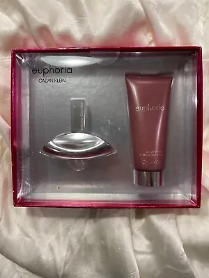 $59.50 • Buy Calvin Klein Euphoria 2 Piece Gift Set 