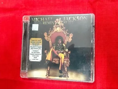 Michael Jackson MJ Remix	Promo Not For Sale CD 2009  RARE INDIA INDIAN Edition ! • $700