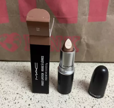 New Mac Cosmetics Rouge Frost Lipstick Gel NIB • $24.95
