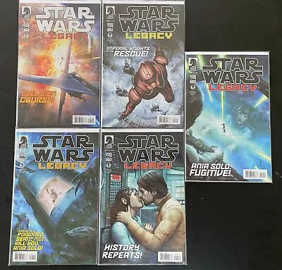 Dark Horse Star Wars Comics LEGACY 2013-14 You Choose • £5.99