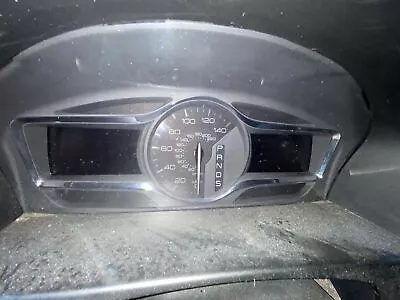 Used Speedometer Gauge Fits: 2013 Lincoln Mkx Cluster MPH Thru 07/29/12 ID DA1T- • $97.84