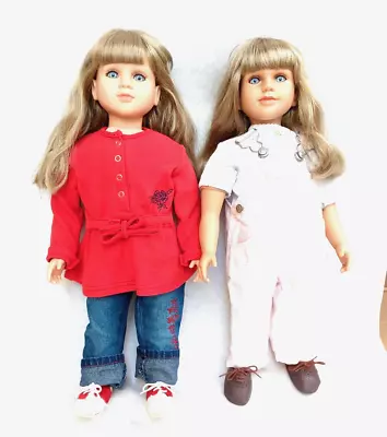 2 Dressed Original My Twinn 23  Dolls. 1996/2008 + 2007/2007 Blond • $40