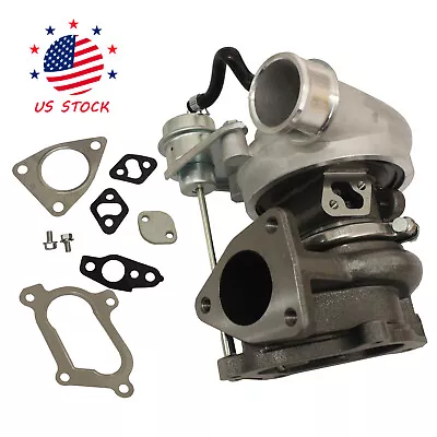 Turbo Charger For Toyota Land Cruiser 4-Runner 3.0L 1KZ-T 1KZ-TE CT12B New • $160.97