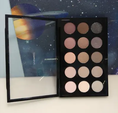 Genuine MAC M.A.C Eye Shadow  X 15/ Cool Neutral PALETTE • £42