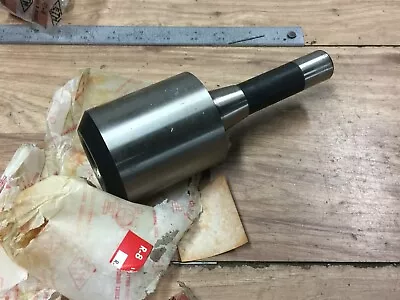 New Etm 1 1/2   Tool Holder W. R8 Shank  • $40