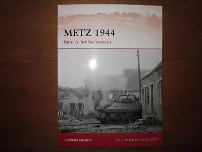 Metz 1944 • $8.09