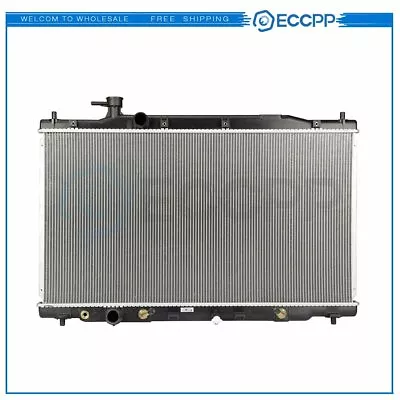 New Replacement Aluminum Radiator Fits CU13031 For 2007-2009 Honda CR-V 2.4L • $56.69