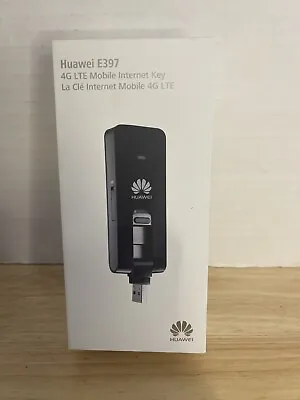 Huawei E397 4g LTE Mobile Internet Key • $26.23