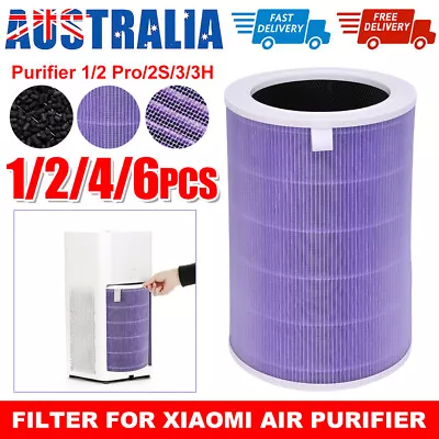 Filter Carbon Activated Version For Xiaomi Mi Smart Air Purifier 1 2 2S 3 3H Pro • $29.25