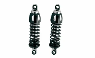 $541.75 • Buy Progressive Black 12  Standard 430 Rear Shocks For 07-17 Harley V-Rod VRSCF