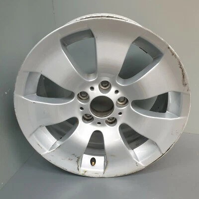 $139 • Buy 1x Genuine BMW Alloy Wheel 17 X 8 5x120 Style 158 7 Spider Spoke