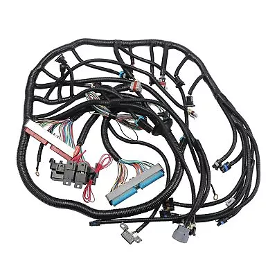 LS1 4L60E Stand Alone Harness For LS SWAP 4.8 5.3 6.0 97-06 Drive By Cable DBC • $76.94