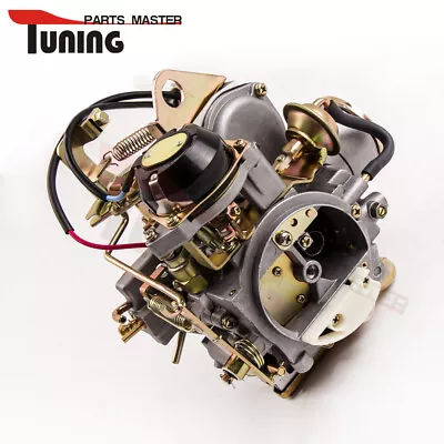 Carburetor For Nissan 720 Pickup 2.4L Z24 Engine 1983 1984 1985 1986 16010-21G61 • $84.89