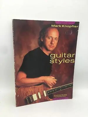 Official Mark Knopfler Guitar Styles: Volume 2 Knopfler Mark Softcover First Ed • £77.48