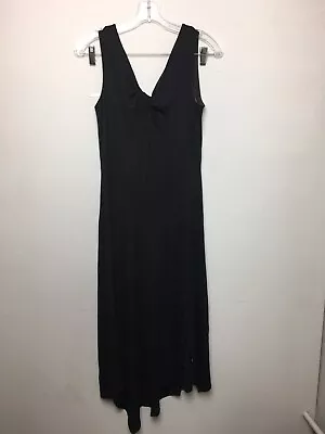 Spense Womens Dress Size S Black Maxi Dress • $6.44