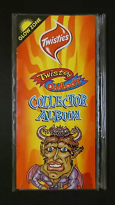 Twisted Oddbodz Collector Album With 12 Cards • $90