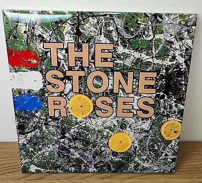 The Stone Roses Album Ceramic Tile Wall Art Beautiful Picture Decoration 20x20cm • £24.99