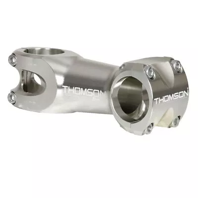 Bike Stem Elite X4 Silver 1-1/8 318mm X 120mm 0 2681501105 Thomson Manu • $202.74