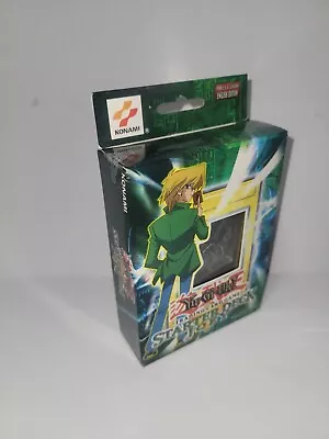 FACTORY SEALED YU-GI-OH Joey Starter Deck • $150