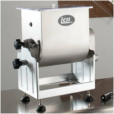 LEM Attachable Meat Mixers - 25 Lb Capacity • $459.99