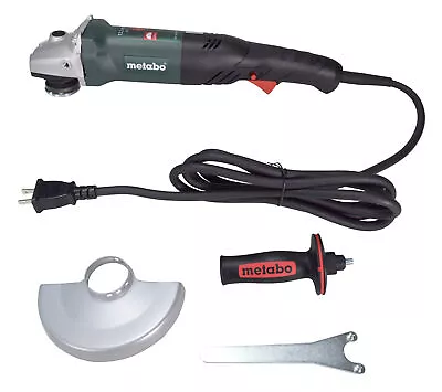 Metabo 601242420 WE 1500-150 RT 6  Corded Angle Grinder • $202.95