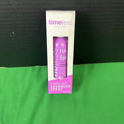 HA Matrixyl 3000 Spray Lavender By Timeless For Women 4 Oz Spray • $11.03