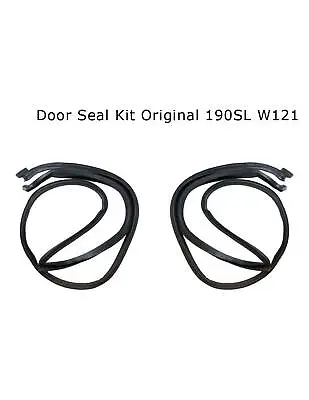 $415.57 • Buy Mercedes-Benz Door Seal Kit - Original - 190SL W121 - 1217200278