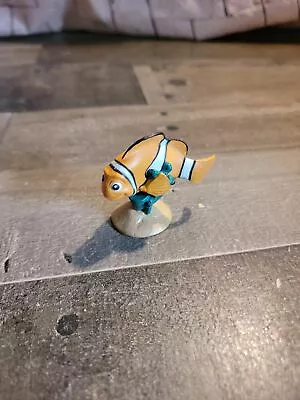 Finding Nemo Marlin Disney Pixar Toy Figure Clownfish • $5.18