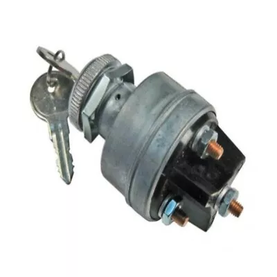 Ignition Switch 80641833 For Ford New Holland Lx485 Lx565 Lx665 Lx865 LX885 • $27.45