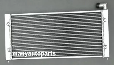 Aluminum Radiator Suit For VW Golf 2 & Corrado VR6 Turbo Manual • $175