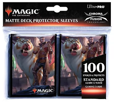 Lukka / Ikoria - Ultra Pro - 100 Deck Protector Sleeves - NEW MTG • $9.99