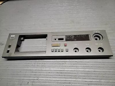 Nad 6325 Cassette Deck Face Plate • $35.99