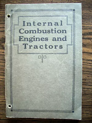 IH Farmall Mccormick International Titan And Mogul Manual • $69.99
