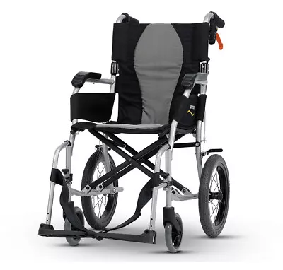 NEW Karma Ergo Lite 2 Wheelchair - Transit/Self-Propelled - Boxed Courier  • £478.50