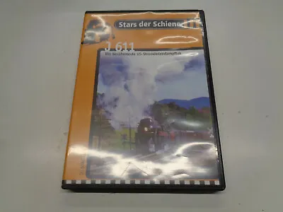 DVD    Stars Der Schiene: Die Baureihen 03.10 - Die Elegante Dreizylinder-Pazifi • £6.75