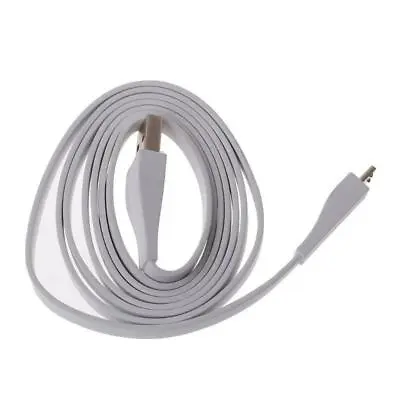$8.16 • Buy 1.2m Micro USB PC Charger Flexible Cable Data Transfer Cord For Logitech UE BOOM