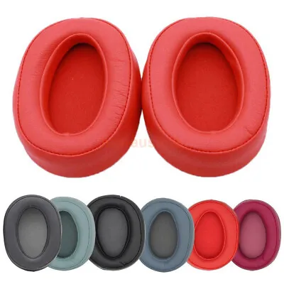 $16.90 • Buy 1 Pair Replacement Ear Pads Soft Cushion For Sony MDR-100ABN WH-H900N Headphones