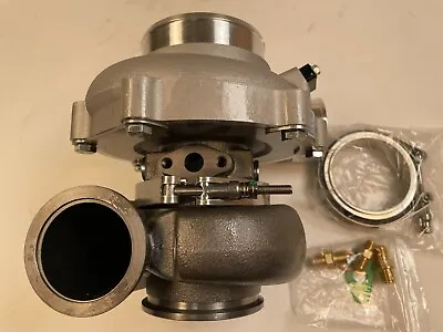 GT35 G35-1050 Billet Dual Ball Bearing Turbo Charger 1.21 A/R Turbine .75 Cold • $490