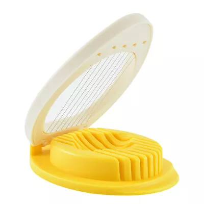 Icing Cake Smoother Pie Slicer Server Toast Slicer Boiled Egg Slicer • £7.98