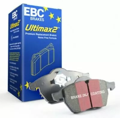 EBC Ultimax 2 Rear Brake Pads For 03-04 Infiniti G35 W/ Brembo - UD961 • $58.26