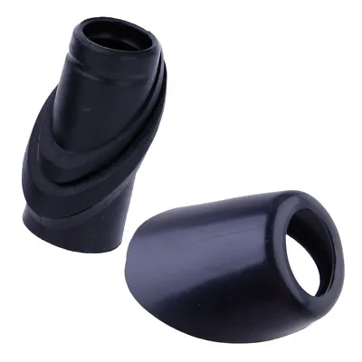 2pcs/set Antenna Rubber Seal Fit For Mercedes-Benz E-Class W124 A124 C124 Ucc • $11.87